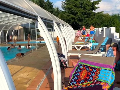 Cliquez pour découvrir toutes les photos de l'ÉTABLISSEMENT ! camping Flower Le Belvédère photo 3