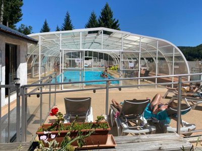 Cliquez pour découvrir toutes les photos de l'ÉTABLISSEMENT ! camping Flower Le Belvédère photo 7