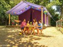 Cliquez pour découvrir toutes les photos de l'HÉBERGEMENT ! tente - camping Flower Le Belvédère photo 7