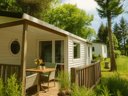 Cliquez pour découvrir toutes les photos de l'HÉBERGEMENT ! mobil-home - camping Flower Le Belvédère photo 9