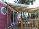 mobil-home - camping Flower Le Belvédère photo 3