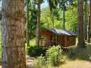 Cliquez pour découvrir toutes les photos de l'HÉBERGEMENT ! hébergement insolite - camping Flower Le Belvédère photo 3