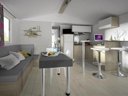 mobil-home - camping Flower Le Belvédère photo 5