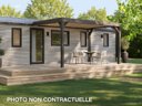 mobil-home - camping Flower Le Belvédère photo 2