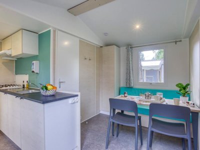 Cliquez pour découvrir toutes les photos de l'HÉBERGEMENT ! mobil-home - Romanée - Les Grottes De Roffy photo 4