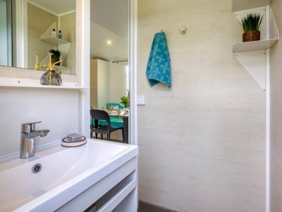 Cliquez pour découvrir toutes les photos de l'HÉBERGEMENT ! mobil-home - Romanée - Les Grottes De Roffy photo 5