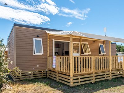 mobil-home - Romanée - Les Grottes De Roffy photo 1