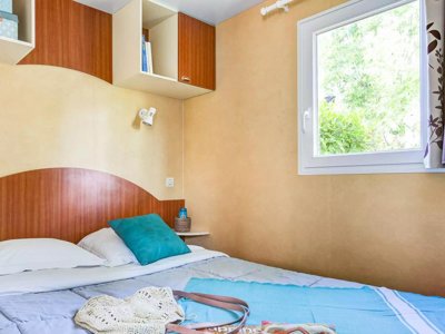 Cliquez pour découvrir toutes les photos de l'HÉBERGEMENT ! mobil-home - Romanée - Les Grottes De Roffy photo 4