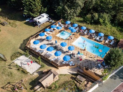 camping Domaine Des Mathevies photo 2
