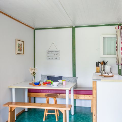 chalet - Domaine Des Mathevies photo 4