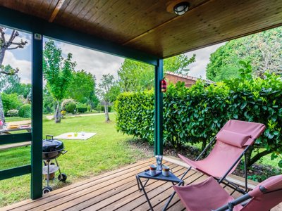 chalet - Domaine Des Mathevies photo 9