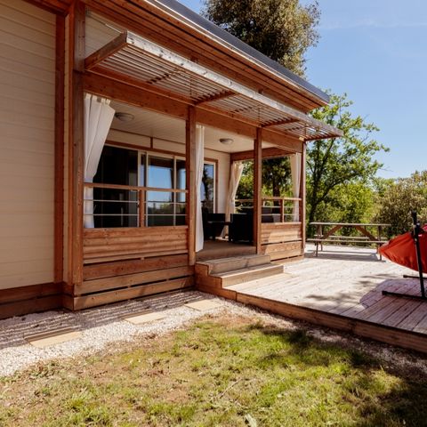 Cliquez pour découvrir toutes les photos de l'HÉBERGEMENT ! chalet - Domaine Des Mathevies photo 2