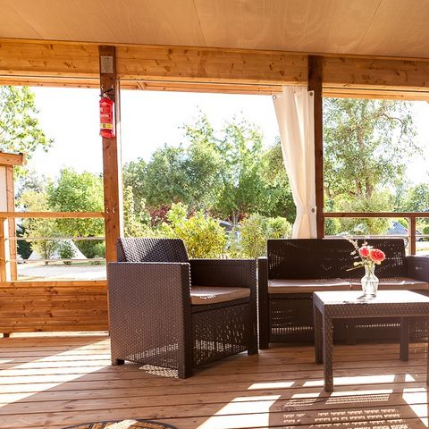 Cliquez pour découvrir toutes les photos de l'HÉBERGEMENT ! chalet - Domaine Des Mathevies photo 4