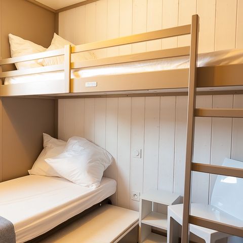 Cliquez pour découvrir toutes les photos de l'HÉBERGEMENT ! chalet - Domaine Des Mathevies photo 5
