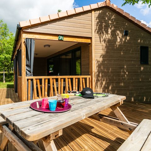 Cliquez pour découvrir toutes les photos de l'HÉBERGEMENT ! chalet - Des Mathevies photo 2