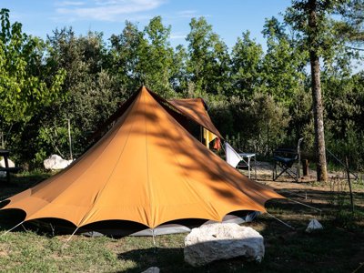 camping Domaine Des Mathevies photo 27