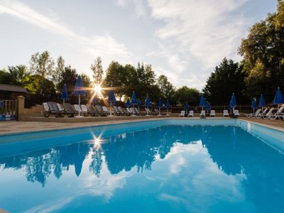 camping Domaine Des Mathevies photo 4
