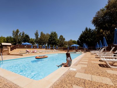 camping Domaine Des Mathevies photo 5
