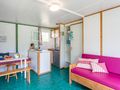 chalet - camping Domaine Des Mathevies photo 5