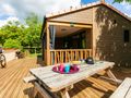 Cliquez pour découvrir toutes les photos de l'HÉBERGEMENT ! chalet - établissement Des Mathevies photo 2