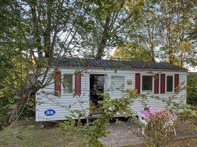 mobil-home - Brin D'amour photo 1