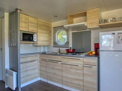 mobil-home - Brin D'amour photo 5