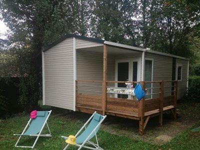 mobil-home - Brin D'amour photo 1