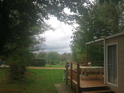 mobil-home - Brin D'amour photo 2