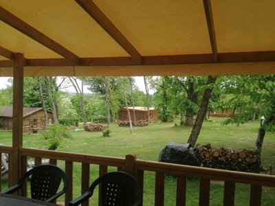 Cliquez pour découvrir toutes les photos de l'HÉBERGEMENT ! mobil-home - Brin D'amour photo 3