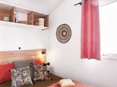 Cliquez pour découvrir toutes les photos de l'HÉBERGEMENT ! mobil-home - Brin D'amour photo 9
