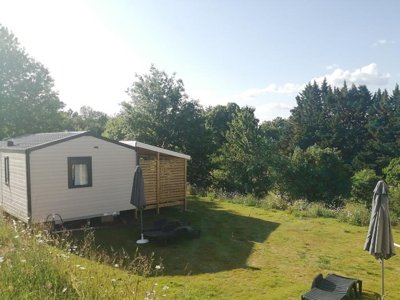 Cliquez pour découvrir toutes les photos de l'HÉBERGEMENT ! mobil-home - Brin D'amour photo 2