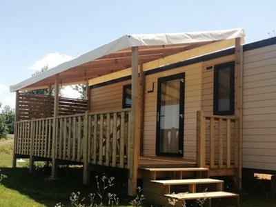 mobil-home - Brin D'amour photo 1