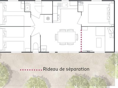 mobil-home - Brin D'amour photo 7