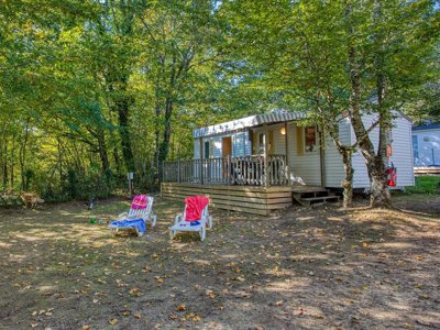mobil-home - Brin D'amour photo 2