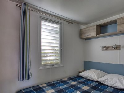 Cliquez pour découvrir toutes les photos de l'HÉBERGEMENT ! mobil-home - Brin D'amour photo 5