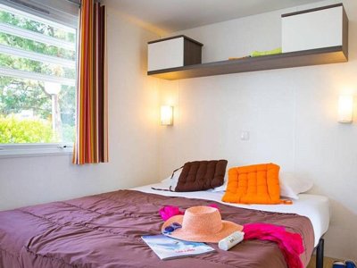 Cliquez pour découvrir toutes les photos de l'HÉBERGEMENT ! mobil-home - Brin D'amour photo 6