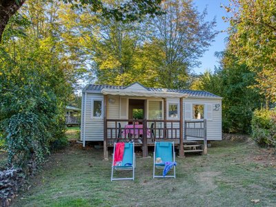 mobil-home - Brin D'amour photo 2