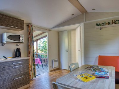 mobil-home - Brin D'amour photo 5