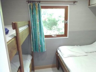 Cliquez pour découvrir toutes les photos de l'HÉBERGEMENT ! chalet - Brin D'amour photo 5