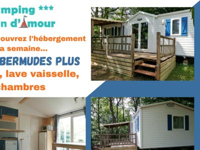 mobil-home - Brin D'amour photo 7