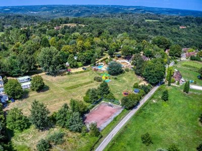 Cliquez pour découvrir toutes les photos de l'ÉTABLISSEMENT ! camping Brin D'amour photo 3