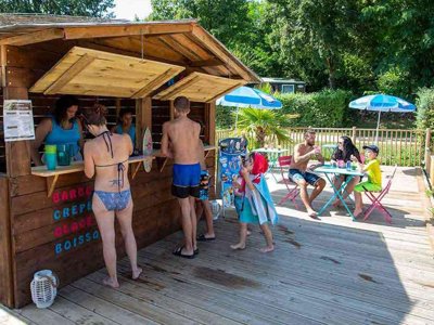 Cliquez pour découvrir toutes les photos de l'ÉTABLISSEMENT ! camping Brin D'amour photo 5