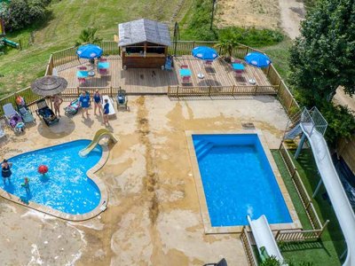 Cliquez pour découvrir toutes les photos de l'ÉTABLISSEMENT ! camping Brin D'amour photo 6