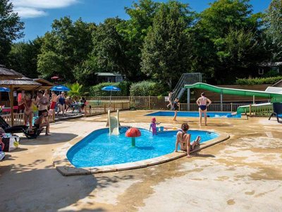 Cliquez pour découvrir toutes les photos de l'ÉTABLISSEMENT ! camping Brin D'amour photo 7