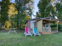chalet - camping Brin D'amour photo 2