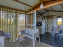 chalet - camping Brin D'amour photo 3