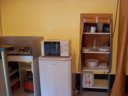 bungalow toilé - camping Brin D'amour photo 2