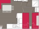 mobil-home - camping Brin D'amour photo 10