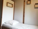 Cliquez pour découvrir toutes les photos de l'HÉBERGEMENT ! chalet - camping Brin D'amour photo 5