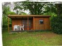 Cliquez pour découvrir toutes les photos de l'HÉBERGEMENT ! chalet - camping Brin D'amour photo 1
